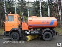фото КО-713Н-44 на шасси МАЗ-4380Р2 (ЕВРО-4) (ПМ)