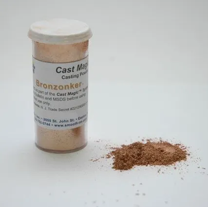 Фото №0 Краска Cast Magic Bronzokonker бронзовая