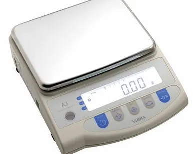 фото Весы лабораторные VIBRA AJ-8200CE (8200 г, 0,1 г, внешняя калибровка)