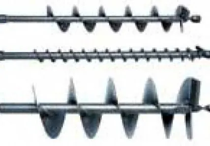 Фото №0 Шнек (абразив) 400 мм