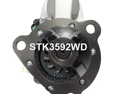 фото Стартер с сальником Krauf - STK3592WD Krauf арт. STK3592WD