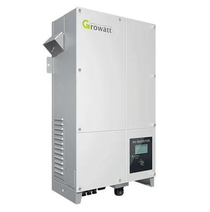 Фото №0 Сетевой инвертор Growatt 10000EU