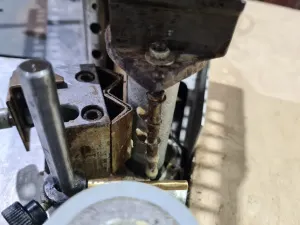 Фото №9 Кромкооблицовочный станок Homag brandt ktd 720 Б/У в Электростали