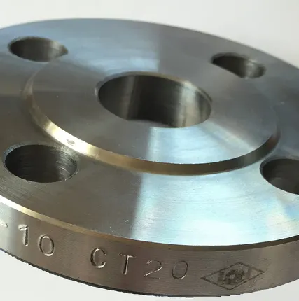 Фото №0 Фланец плоский 1-80-25 ГОСТ 12820-80 ст.20