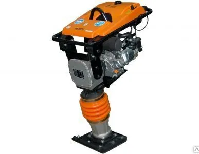 фото Вибротрамбовка бензиновая TSS RM75L