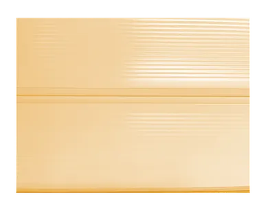 фото Сайдинг Кровля Сервис Экобрус гофрированный Слоновая кость 0,45 мм Полиэстер