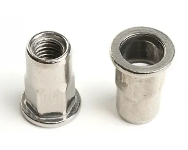 фото Гайка-заклепка ART 1029