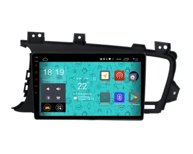 фото Автомагнитола Parafar 4G LTE