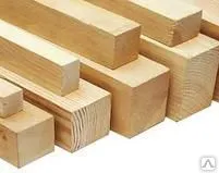 Фото №0 Брусок сухой строганный в ассортименте (20х40, 30х40, 40х40, 50х50 и др)