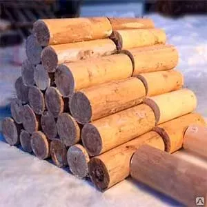 фото Березовые карандаши