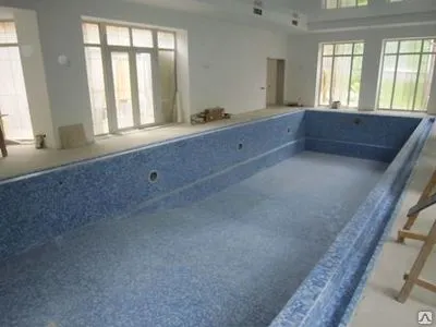 Фото №0 Гидроизоляция бассейнов