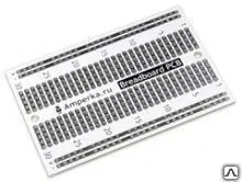 фото Макетная плата Breadboard PCB (400 точек)