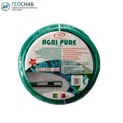 фото AGRI PURE 1/2&quot; 50 м пищевой сверхусиленный армированный 5-ти слойный шланг