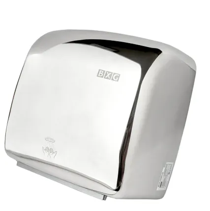 Фото №0 Высокоскоростная сушилка для рук (антивандальная) BXG-JET-5300AC