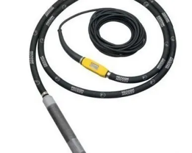 фото Вибратор погружной высокочастотный IREN 65 без преобразователя