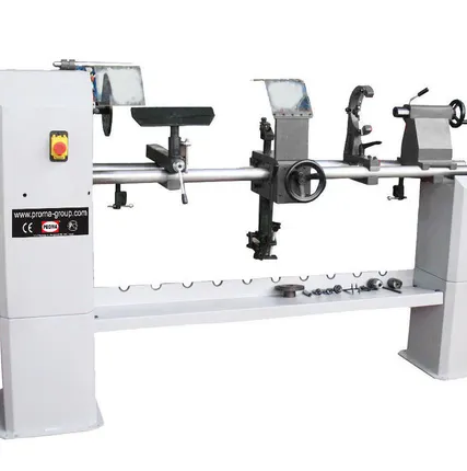 Фото №0 Деревообрабатывающий токарный станок DSL-1500/230 1500/400