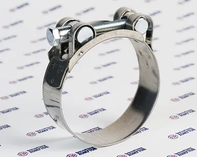 фото УЗХ Хомут силовой одноболтовый W2 162-174