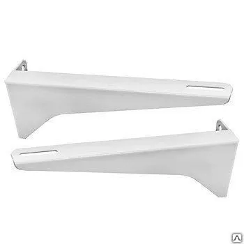 Фото №0 Кронштейн для умывальника УОМ малый пластмассовый