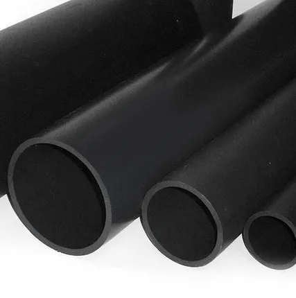 Фото №0 Труба ПНД для кабеля "Л" (SDR33) 225 * 6,9 в отрезках