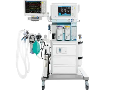 фото Наркозный аппарат Dräger Fabius Plus XL