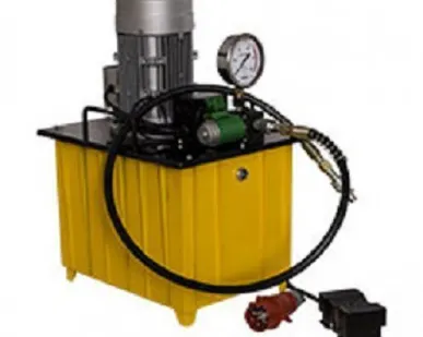 фото Маслостанция МГС 700-3.0П-Э-1 с педалью и электрическим распределителем