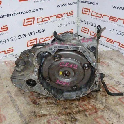 Фото №0 АКПП на Nissan March CR12DE