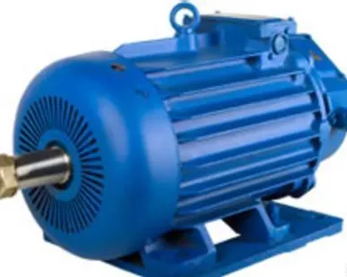 фото Крановые электродвигатели