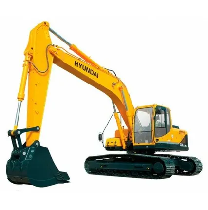 Фото №0 Гусеничный экскаватор Hyundai R220LC-9S