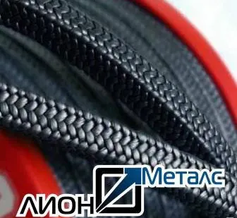 фото Набивка сальниковая размер 5 мм ГОСТ 5152-84 АП-31 АПР-31 АС АФТ АФ-1