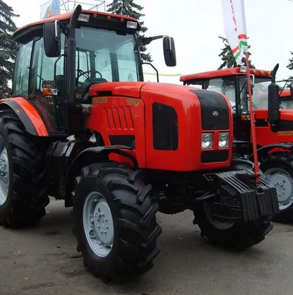 Фото №0 Трактор Беларус-2022В.3-17/32 с РПУ и ГХУ