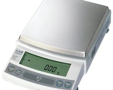 фото Лабораторные весы CAS CUW-6200HV