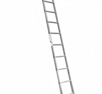 фото Лестница односекционная Alumet Ал 5111