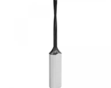 фото Сверло глухое DELTA TOOLS 3x10x70 мм R