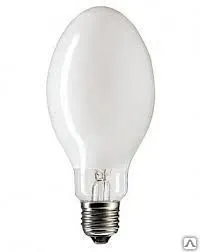 Фото №0 Лампа ртутная ДРЛ 400 Вт Е40 (коробка 24 шт.)