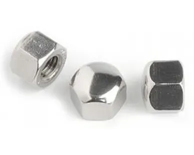 фото Гайка DIN 917