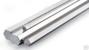 фото Шестигранник алюминиевый Д1 S11-30.