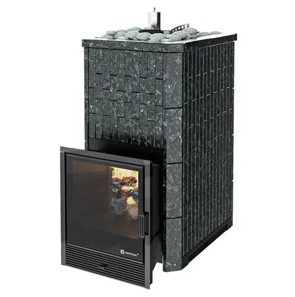 Фото №0 Печь для бани ИзиСтим Южная 22 Premium (пироксенит)