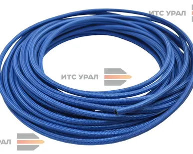 фото Водяная трубка синяя 5х1,5 мм