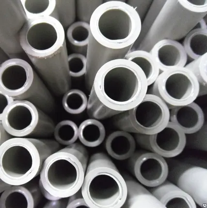 Фото №0 Трубы полипропиленовые ДУ15 - 400мм Stabi Meer Plast армированные алюминием