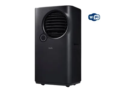 фото Мобильный кондиционер Ballu Eclipse BPAC-07 EPB/N6 black