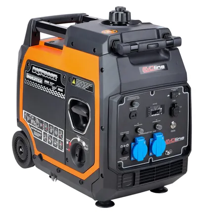 Фото №0 Инверторный генератор EVOline BQH 4000 E