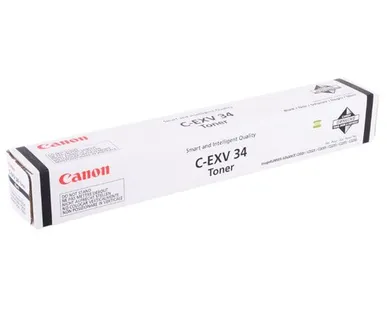 фото Картридж Canon C-EXV34 BK