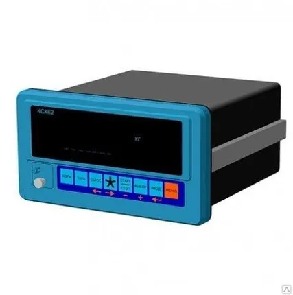 Фото №0 Весовой терминал КСК62