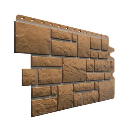 Фото №0 Docke Панель фасадная BURG Кукурузный 0,42м2 (Деке Бург)