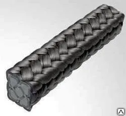 Фото №0 Набивка АП-31 сальниковая 10 мм