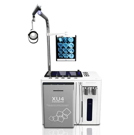 Фото №0 ЛОР-комбайн Chammed XU4