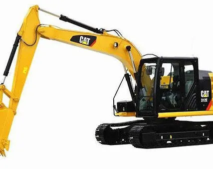 Фото №0 Гидроцилиндр ковша ЦГ-160.80х680.22 Caterpillar CAT 980Н