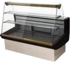фото Кондитерская витрина ВХСд-1,2 Полюс ЭКО