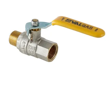фото Кран шар. газ 3/4" VALTEC Valgas г/ш ручка (9/81)