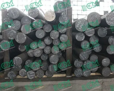 фото 30ХМА круг 50 мм